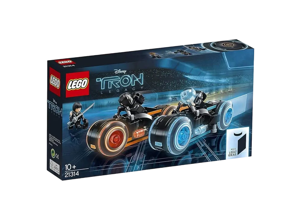 LEGO IDEA "TRON: Legacy" [21314]