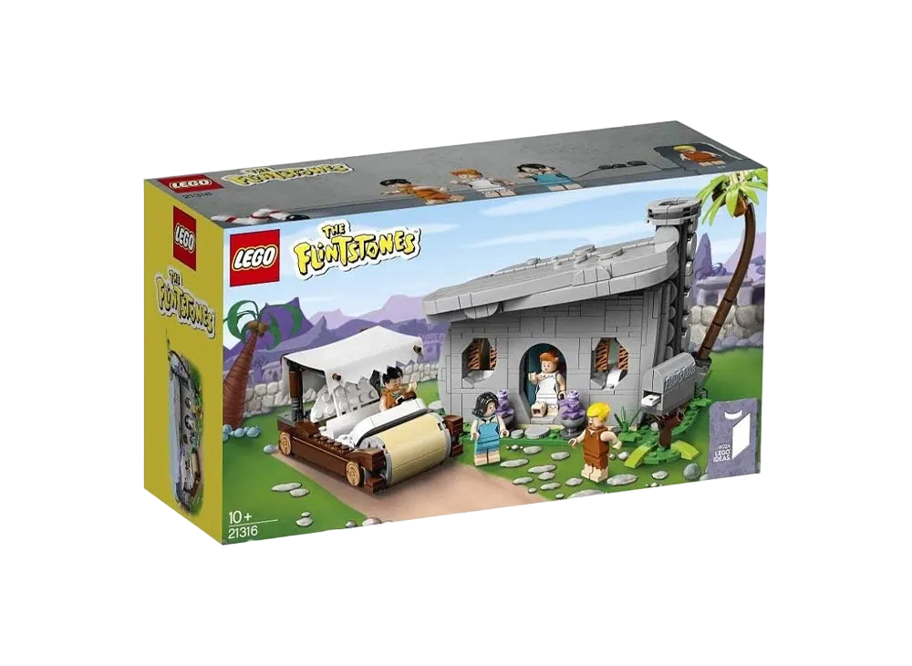 LEGO IDEA "The Flintstones" [21316]