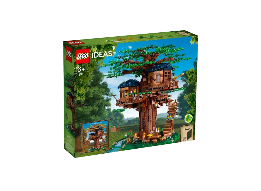LEGO IDEA "Tree House" [21318]