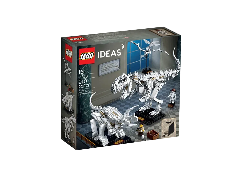 LEGO IDEA "Dinosaur Fossils" [21320]