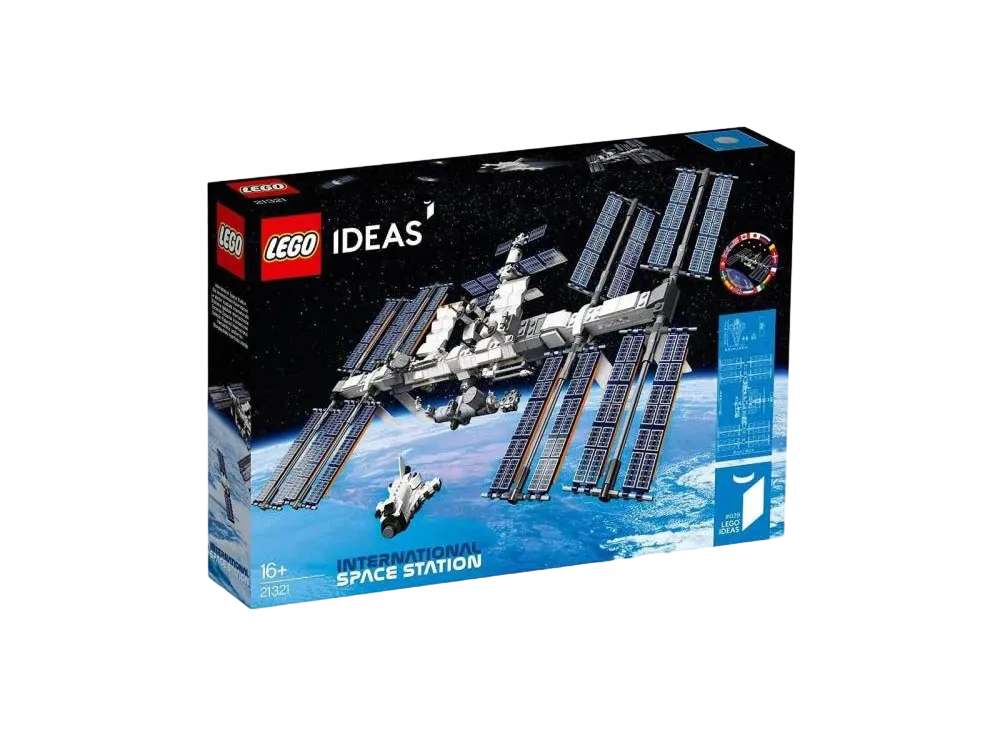 LEGO IDEA "International Space Station" [21321]
