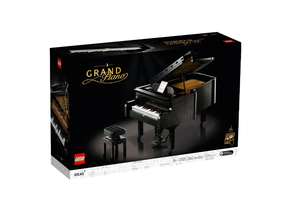 LEGO IDEA "Grand Piano" [21323]