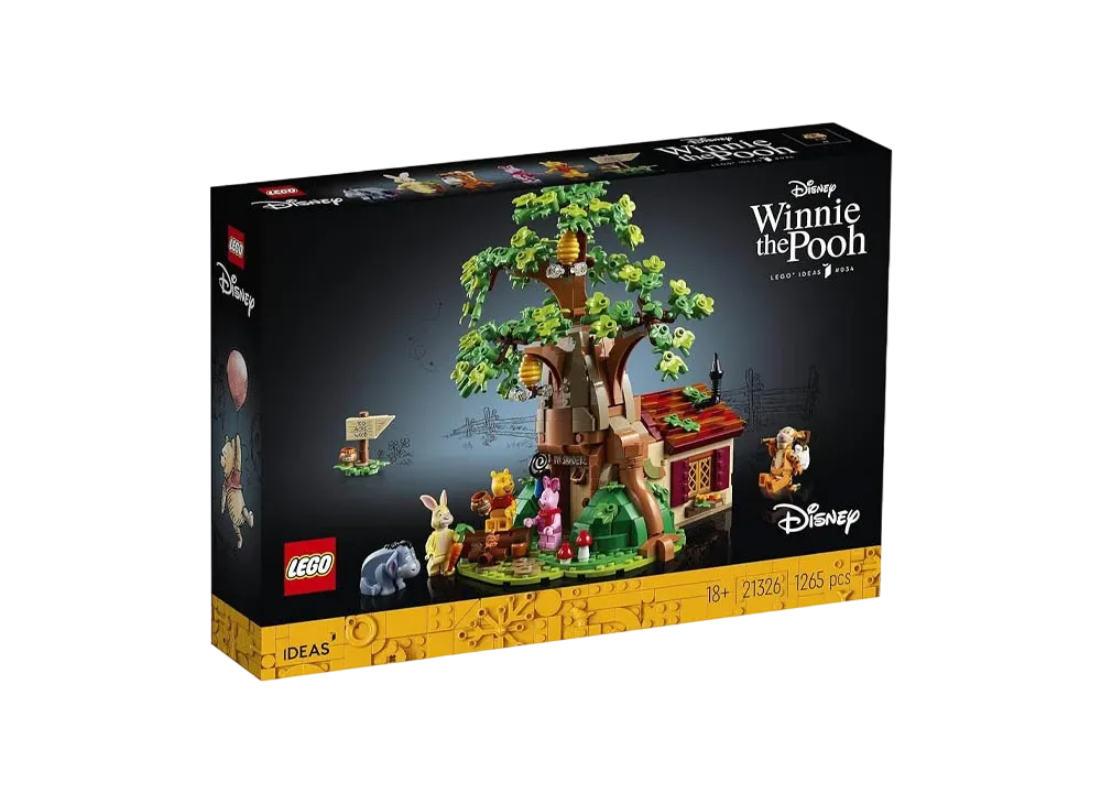 LEGO IDEA "Winnie the Pooh" [21326]