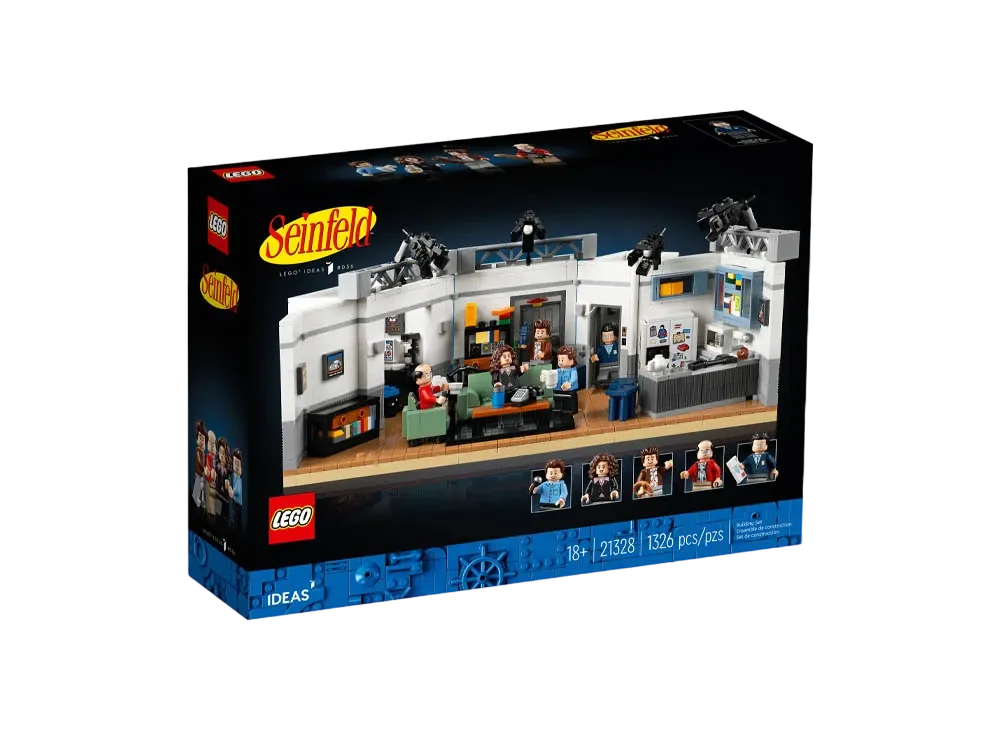 LEGO IDEA "Seinfeld" [21328]