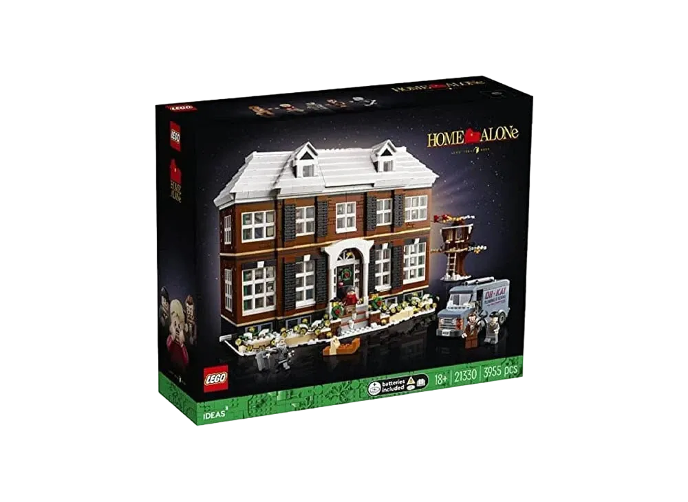 LEGO IDEA "Home Alone" [21330]