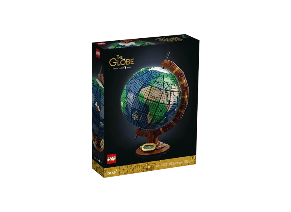 LEGO IDEA "The Globe" [21332]