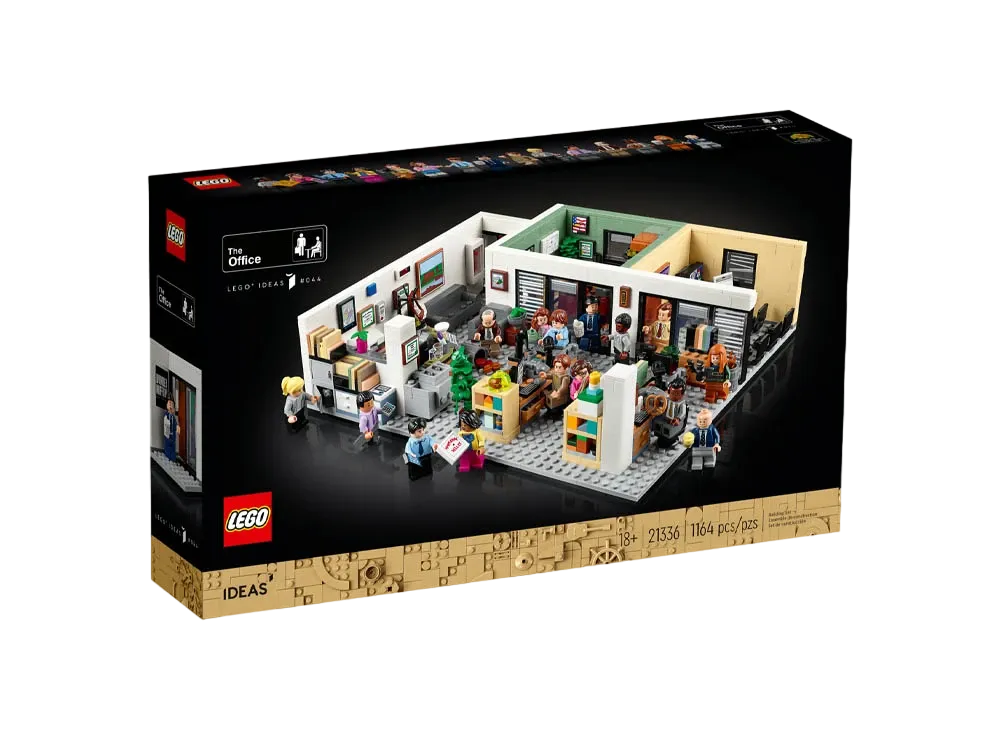 LEGO IDEA "The Office" [21336]