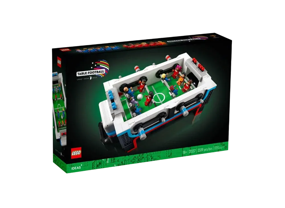 LEGO IDEA "Table Football" [21337]