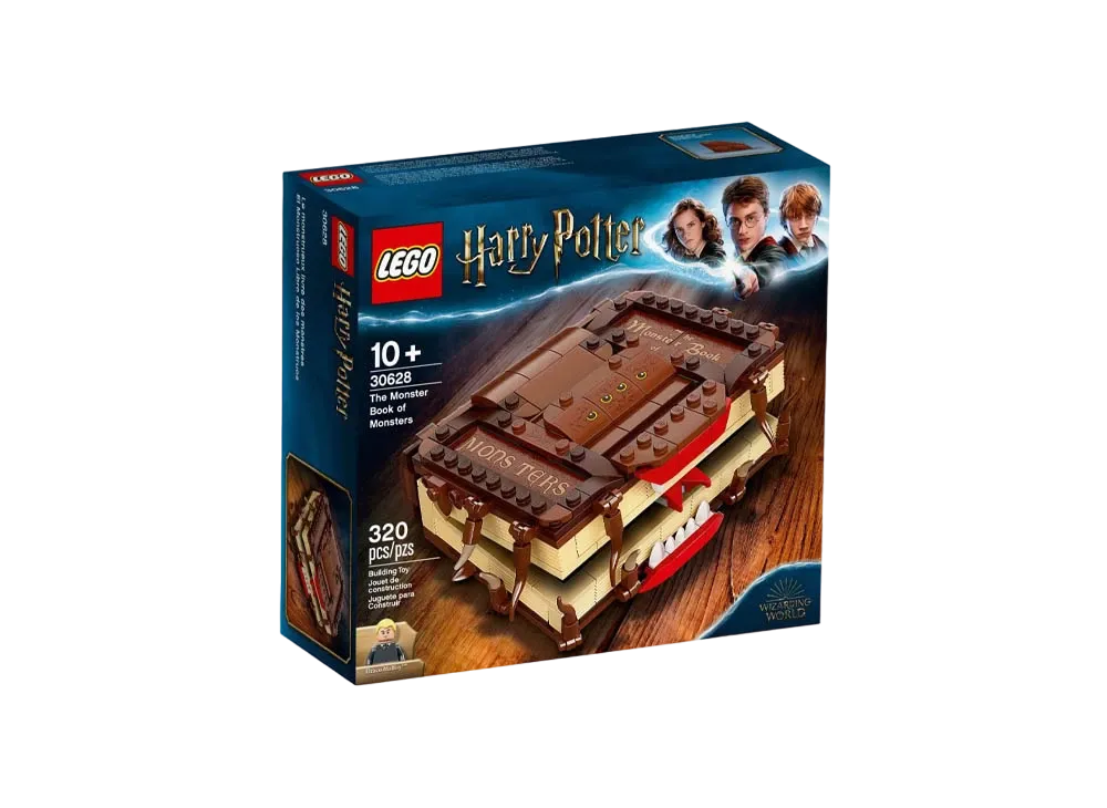 LEGO Harry Potter "The Monster Book of Monsters" [30628]