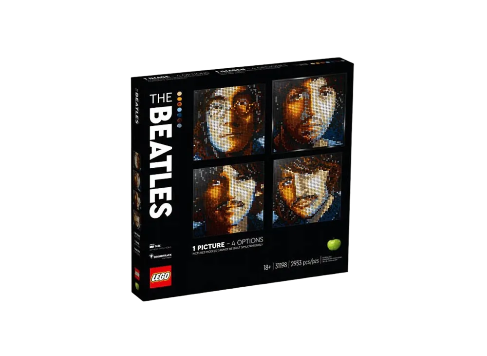 LEGO ART "The Beatles" [31198]