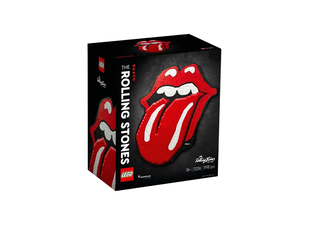 LEGO ART "The Rolling Stones" [31206]