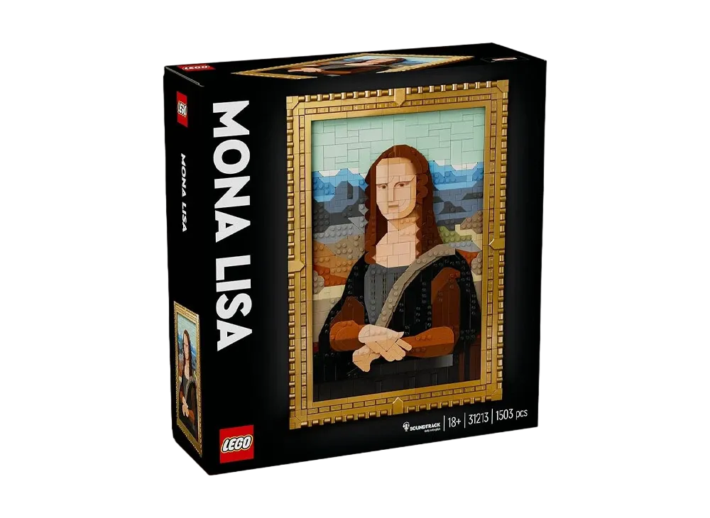 LEGO "Mona Lisa" [31213]