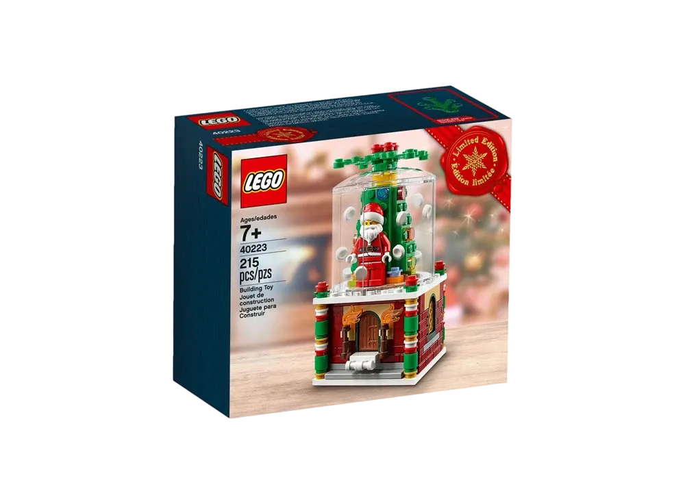 LEGO "Snowglobe" [40223]