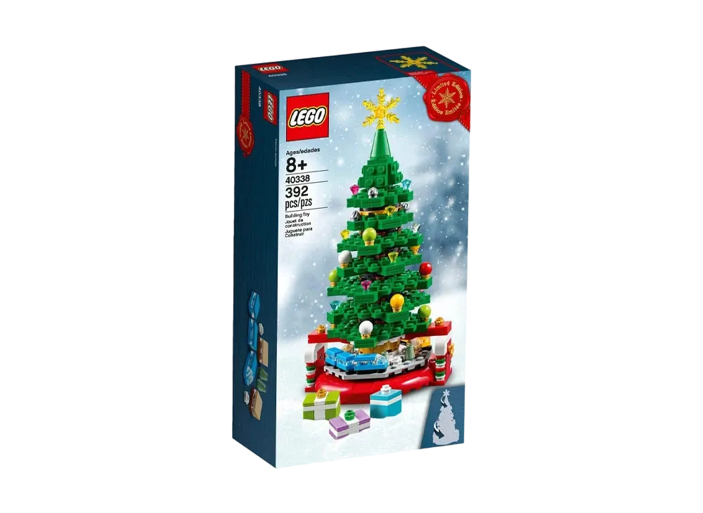 LEGO "Christmas Tree" [40338]