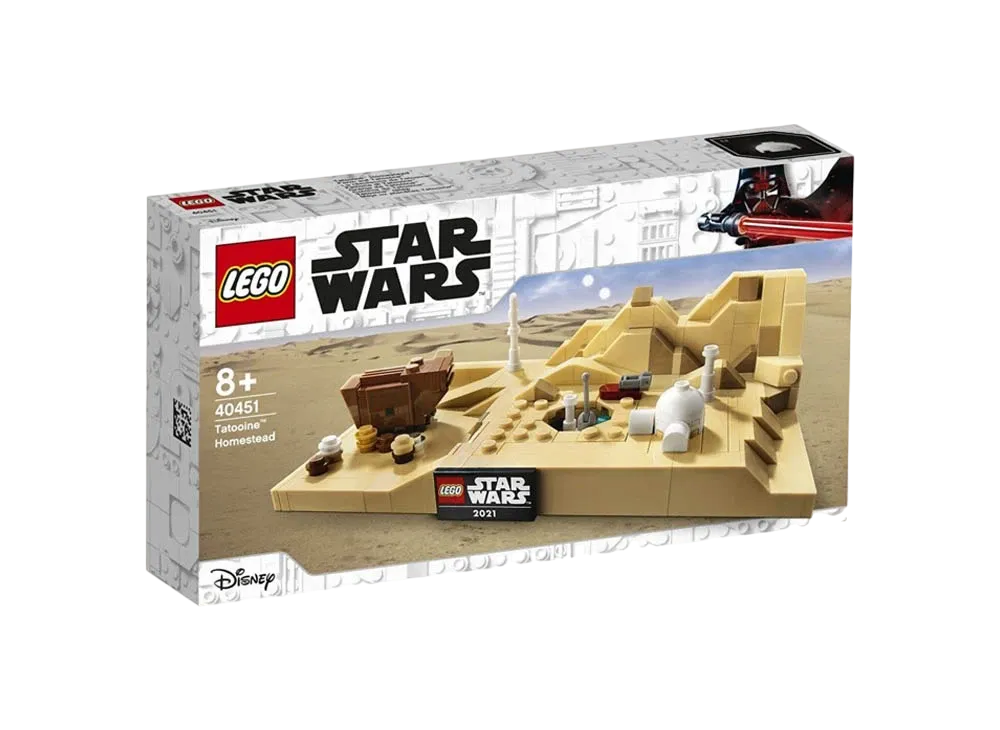 LEGO STAR WARS "Tatooine Homestead" [40451]