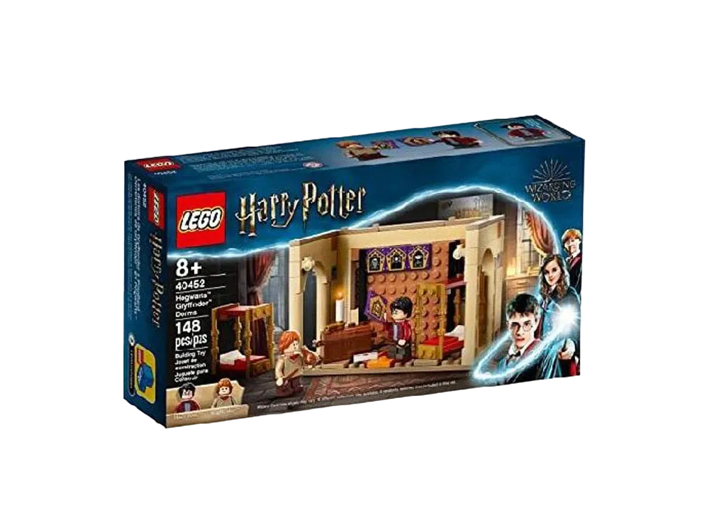LEGO Harry Potter "Hogwarts Gryffindor Dorms" [40452]