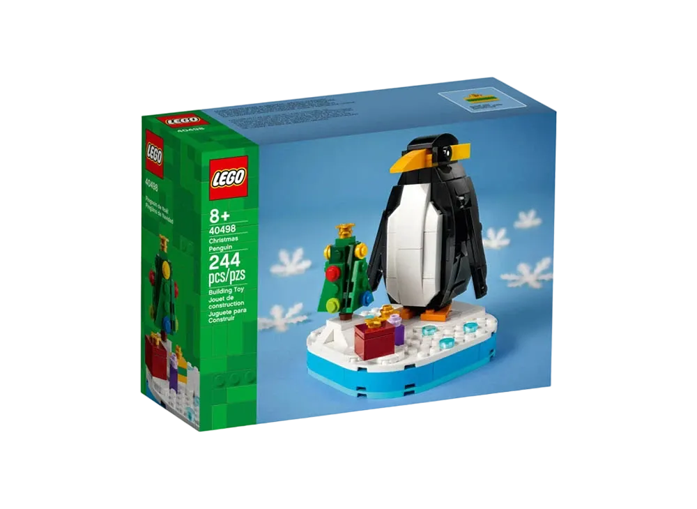 LEGO "Christmas Penguin" [40498]