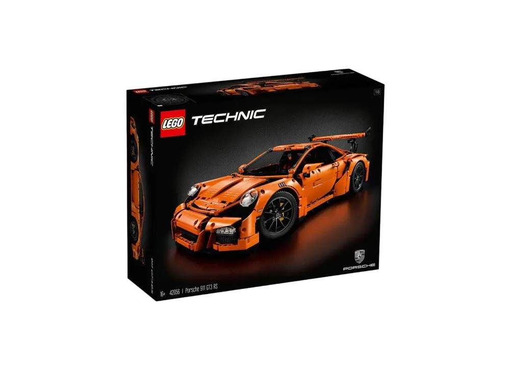 LEGO TECHNIC "Porsche 911 GT3 RS" [42056]