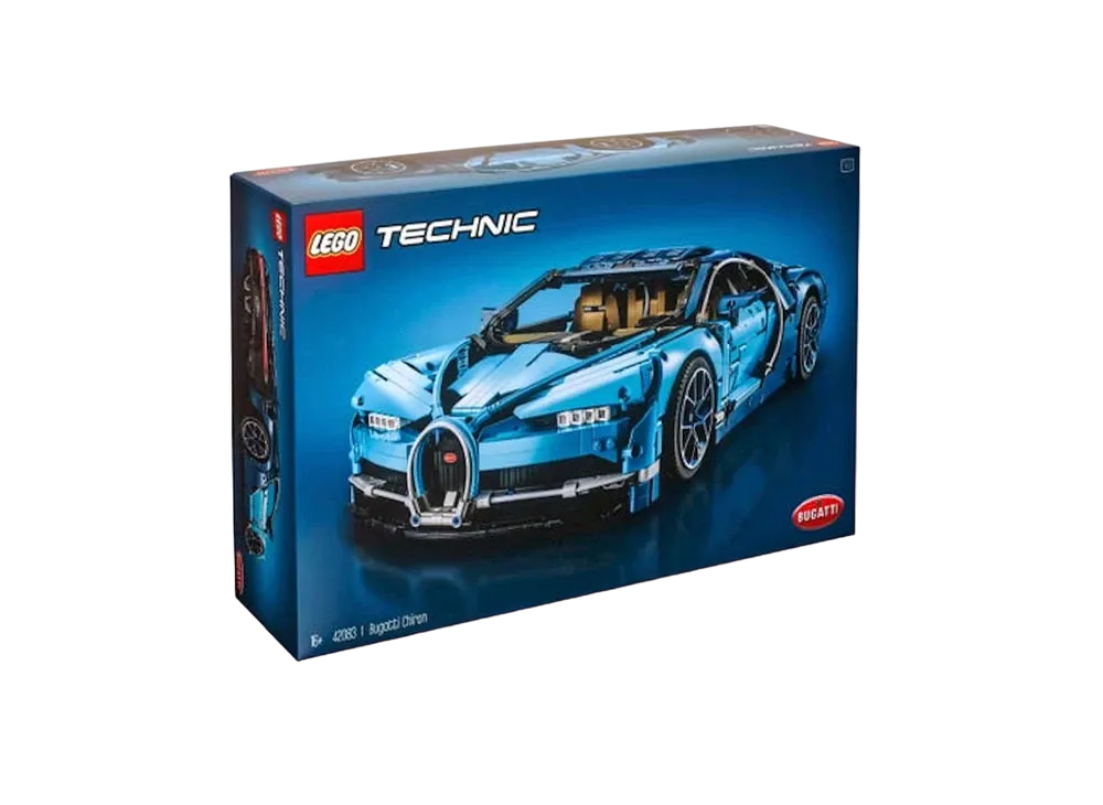 LEGO テクニック "ブガッティ・シロン" [42083]