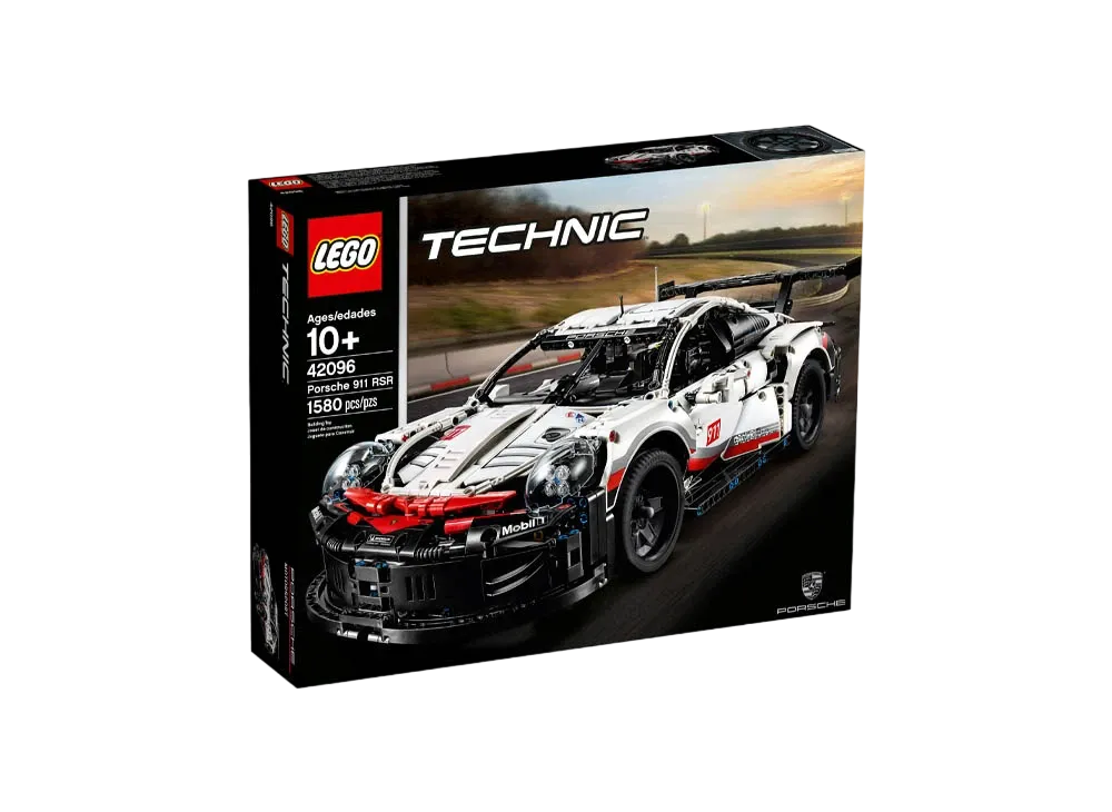 LEGO TECHNIC "Porsche 911 RSR" [42096]