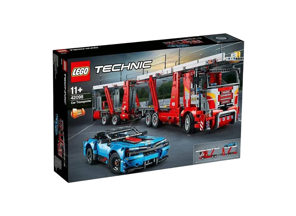 LEGO TECHNIC "Car Transporter" [42098]