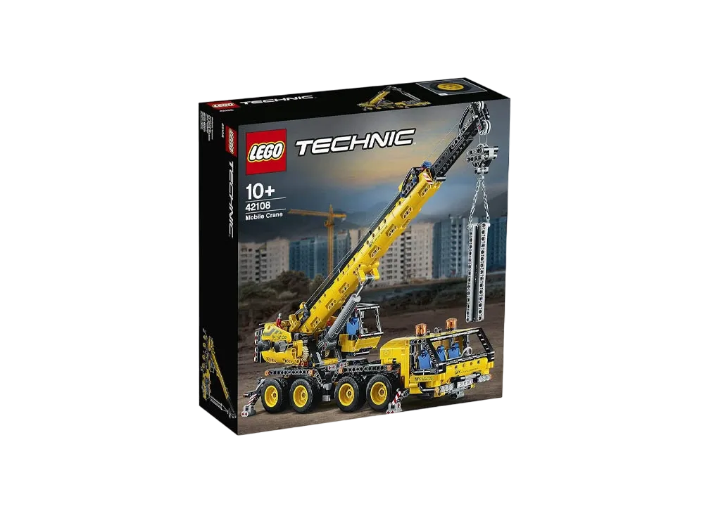 LEGO TECHNIC "Mobile Crane" [42108]