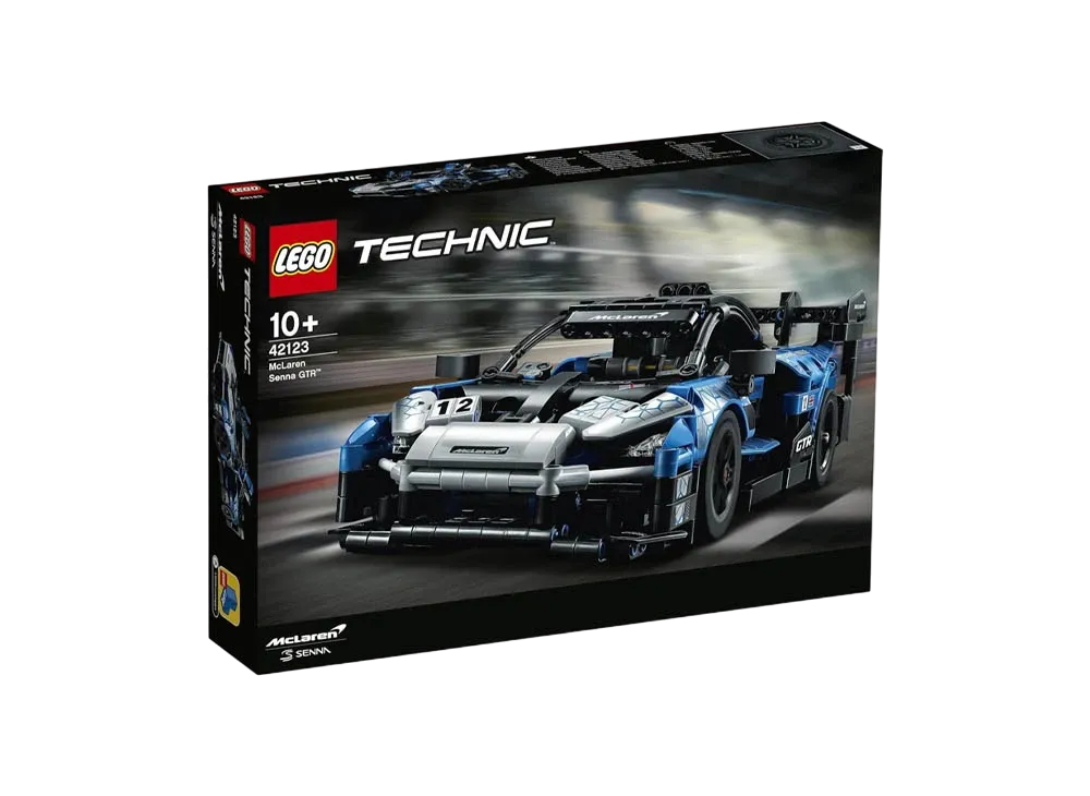 LEGO TECHNIC "McLaren Senna GTR" [42123]
