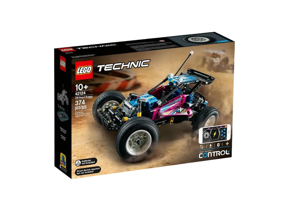 LEGO TECHNIC "Off-Road Buggy" [42124]