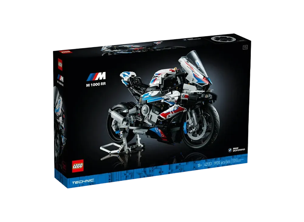 LEGO TECHNIC "BMW M 1000 RR" [42130]