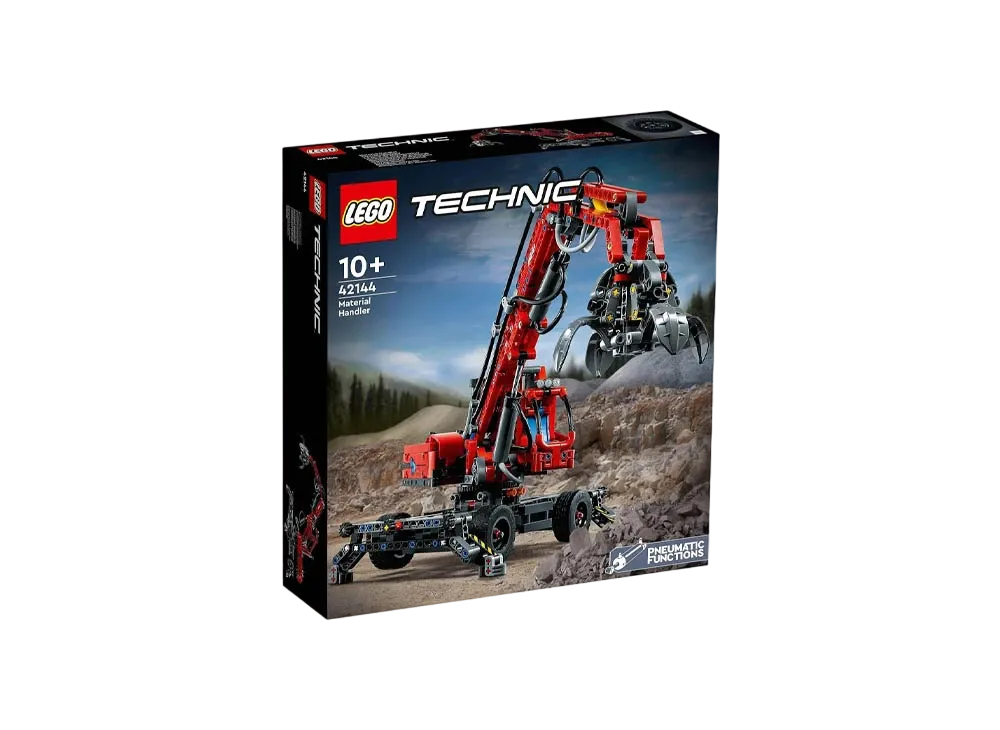 LEGO TECHNIC "Material Handler" [42144]