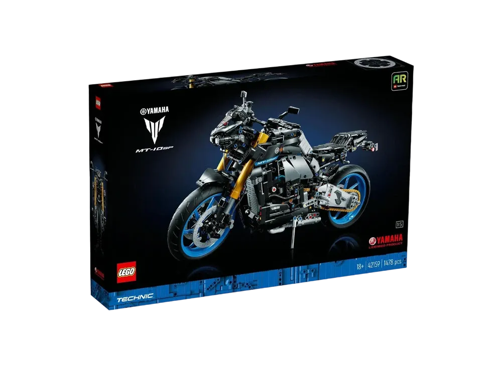 LEGO TECHNIC "Yamaha MT-10 SP" [42159]