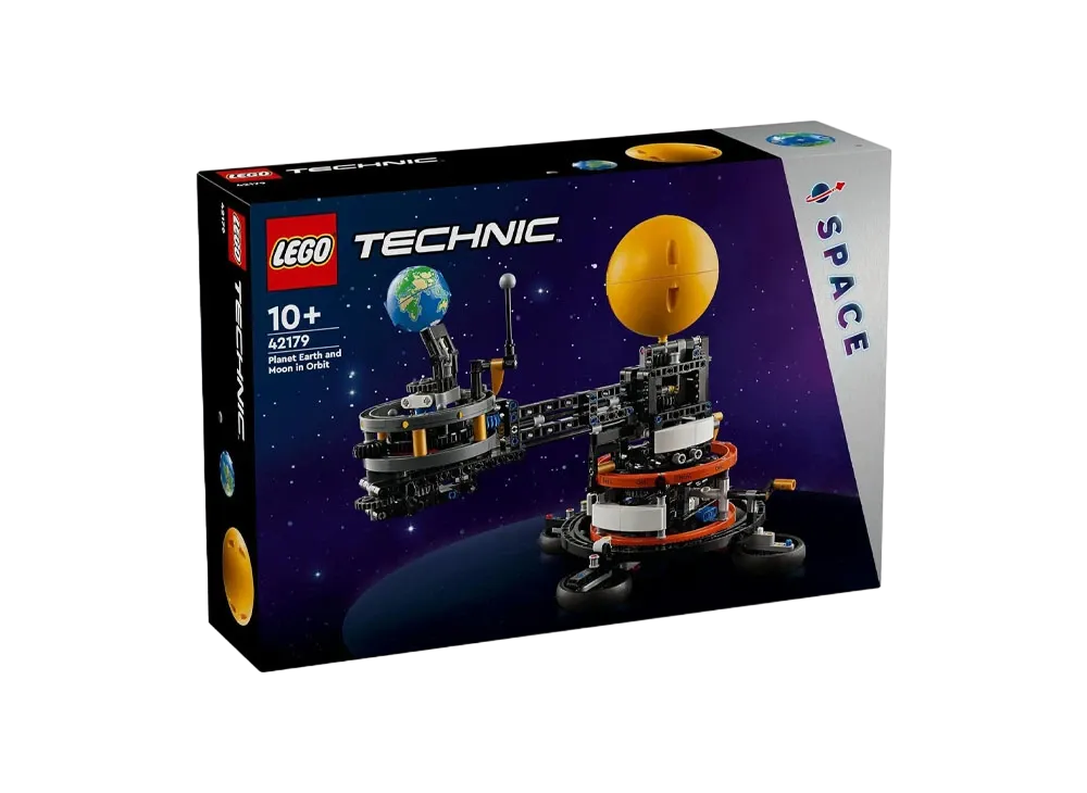 LEGO TECHNIC "Planet Earth and Moon in Orbit" [42179]