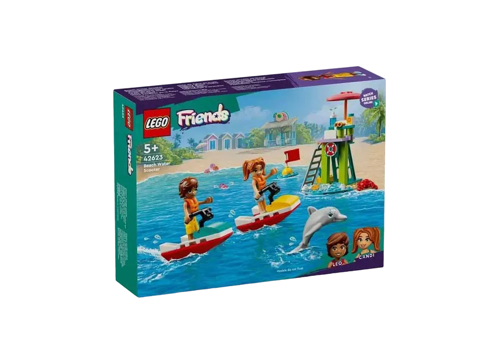 LEGO Friends "Beach Water Scooter" [42623]