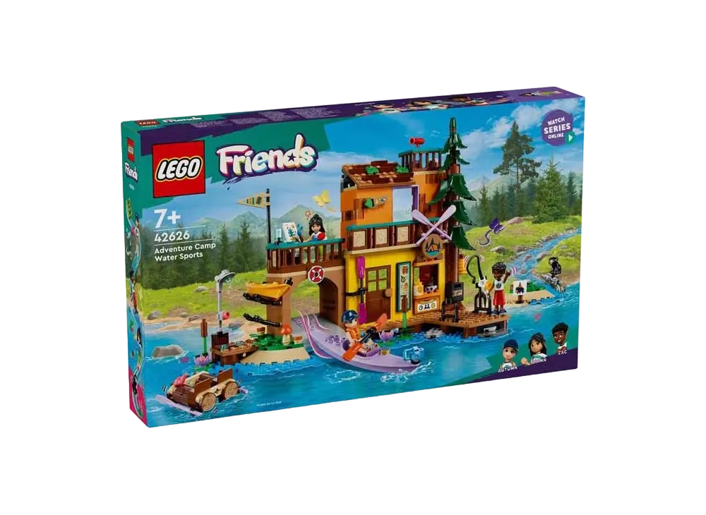 LEGO Friends "Adventure Camp Water Sports" [42626]