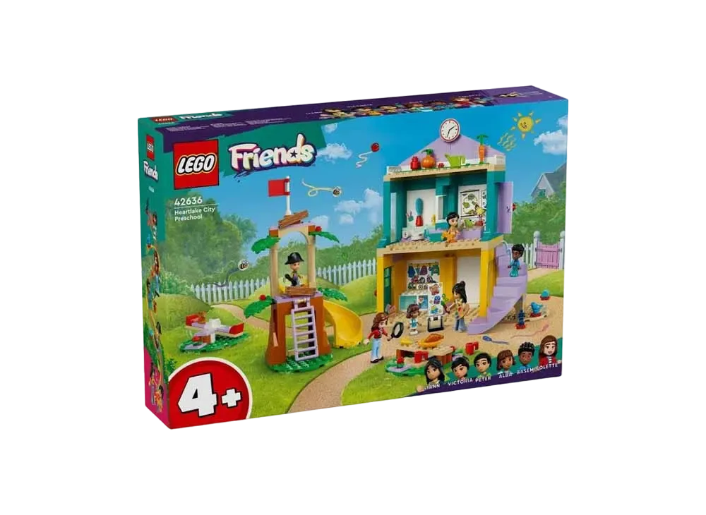 LEGO Friends "Heartlake City Preschool" [42636]