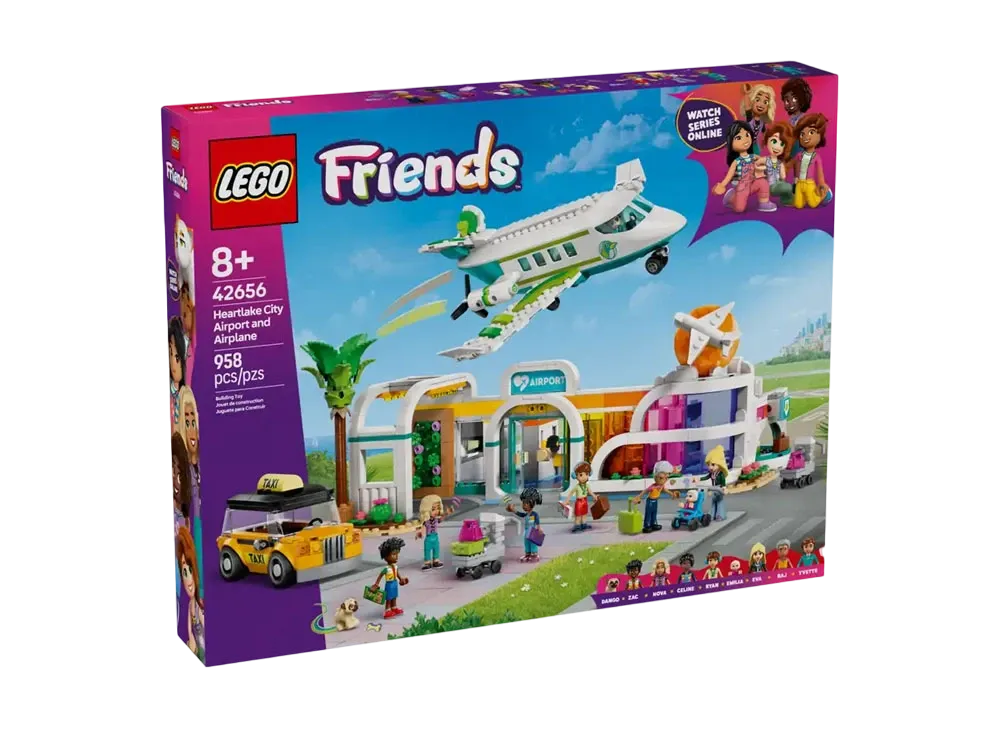 LEGO フレンズ 