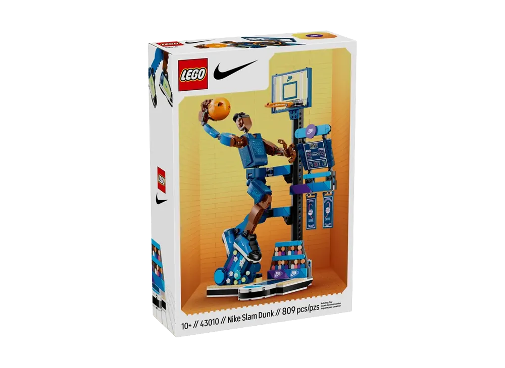 LEGO ナイキ "ナイキ スラム ダンク" [43010]