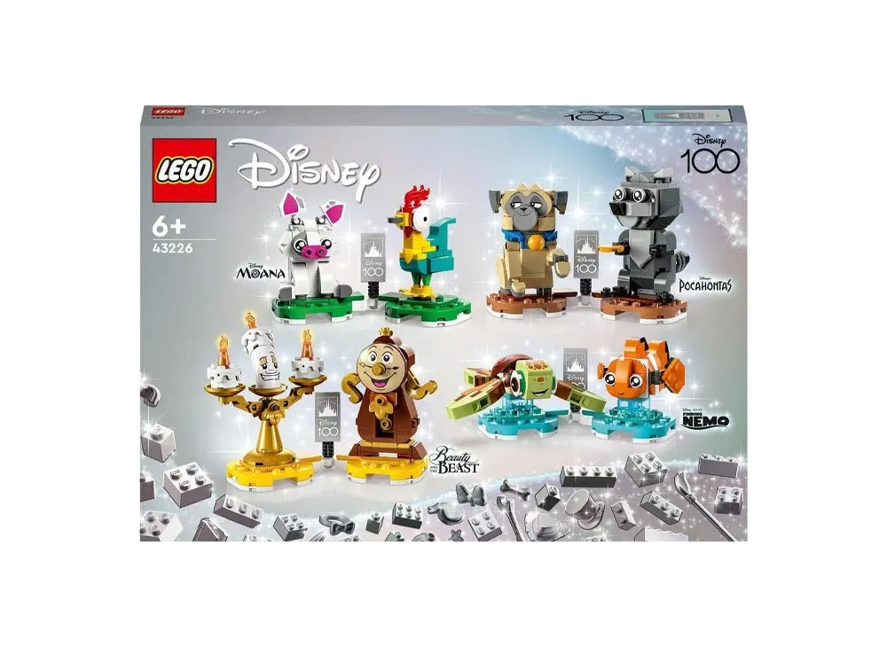 LEGO DISNEY "Disney Duos" [43226]