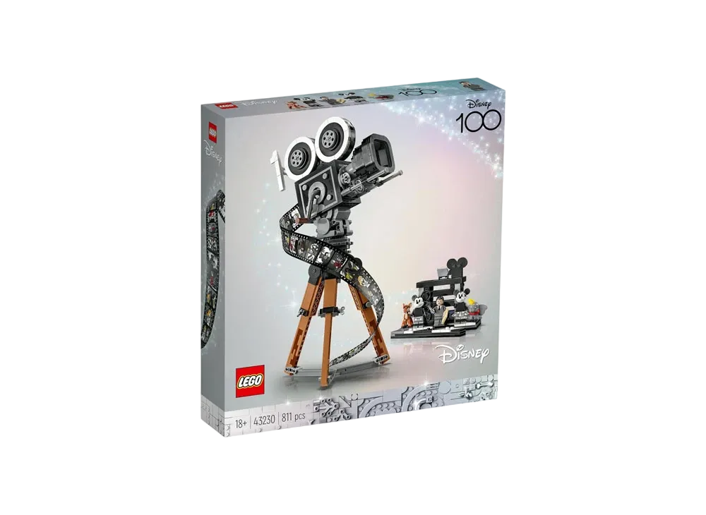 LEGO DISNEY "Walt Disney Tribute Camera" [43230]