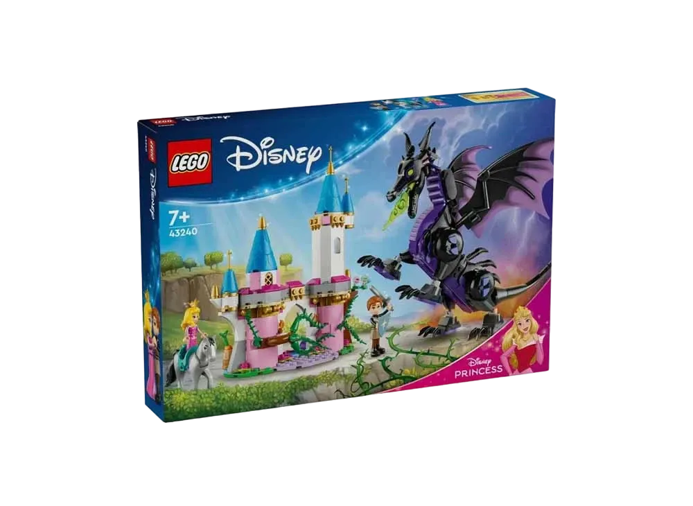 LEGO DISNEY "Maleficent's Dragon Form" [43240]