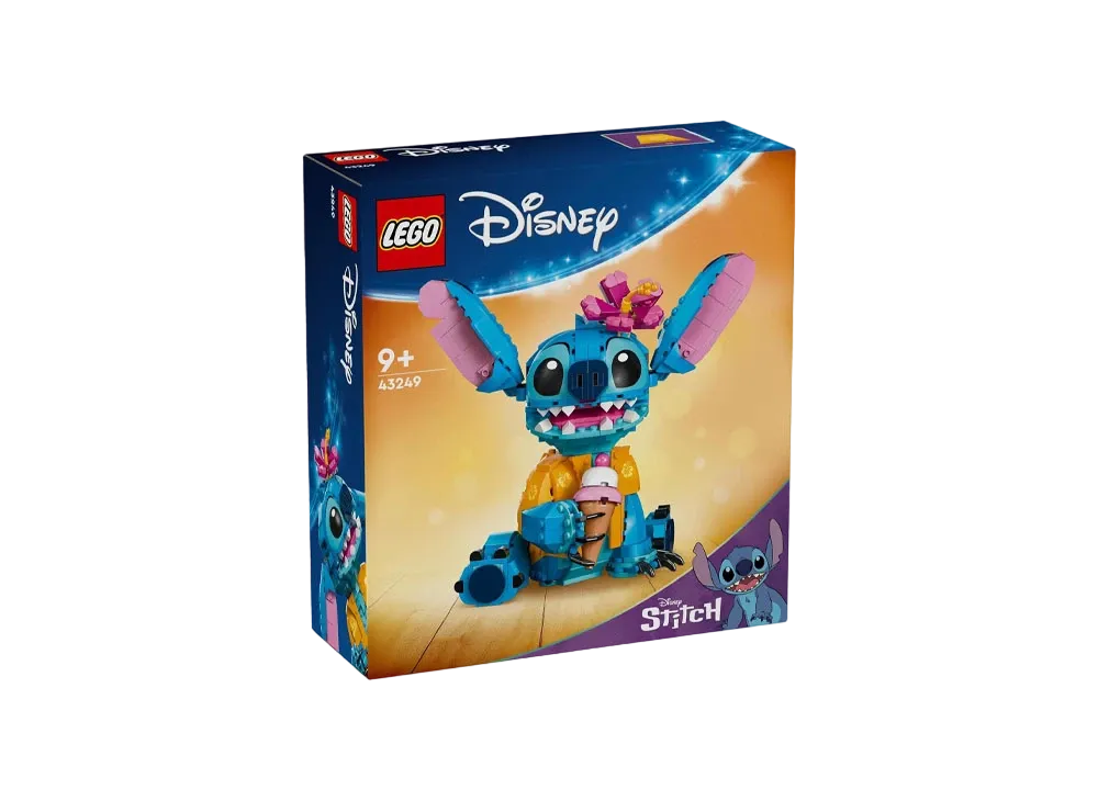 LEGO DISNEY "Stitch" [43249]
