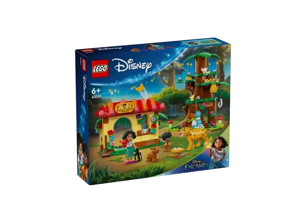 LEGO DISNEY "Antonio's Animal Sanctuary" [43251]