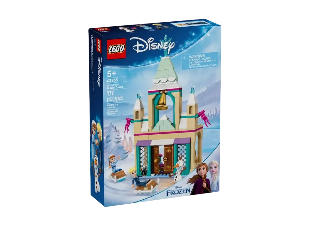 LEGO DISNEY "Arendelle Frozen Castle" [43265]