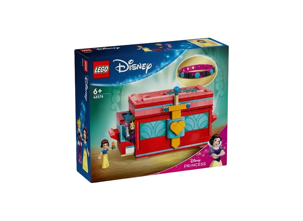 LEGO DISNEY "Snow White's Jewelry Box" [43276]