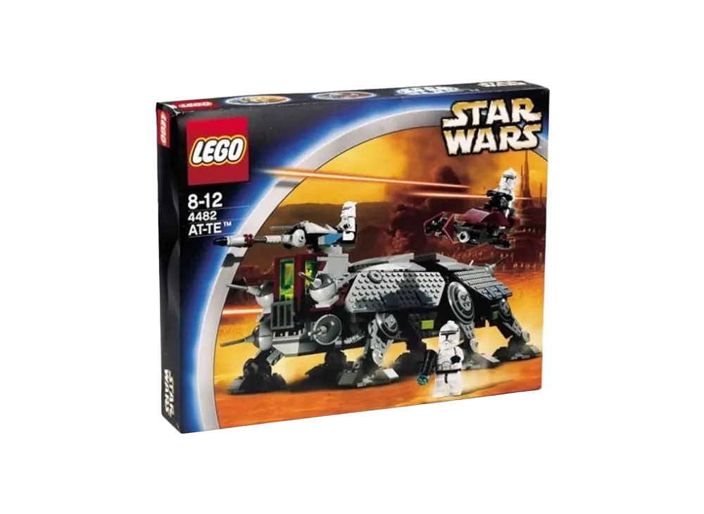 LEGO STAR WARS "AT-TE" [4482]