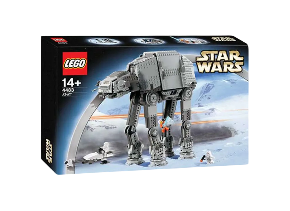 LEGO STAR WARS "AT-AT" [4483]