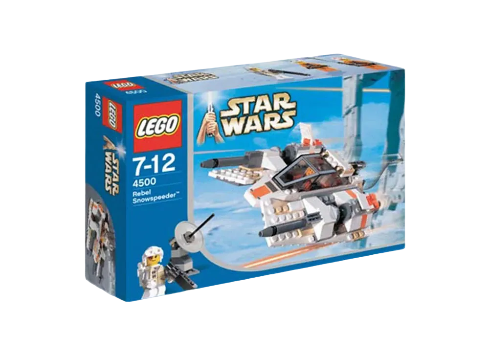 LEGO STAR WARS "Rebel Snowspeeder" [4500]