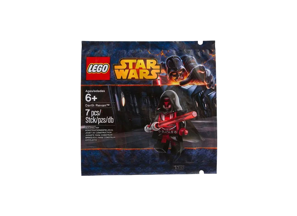 LEGO スター・ウォーズ "ダース・レヴァン" [5002123]