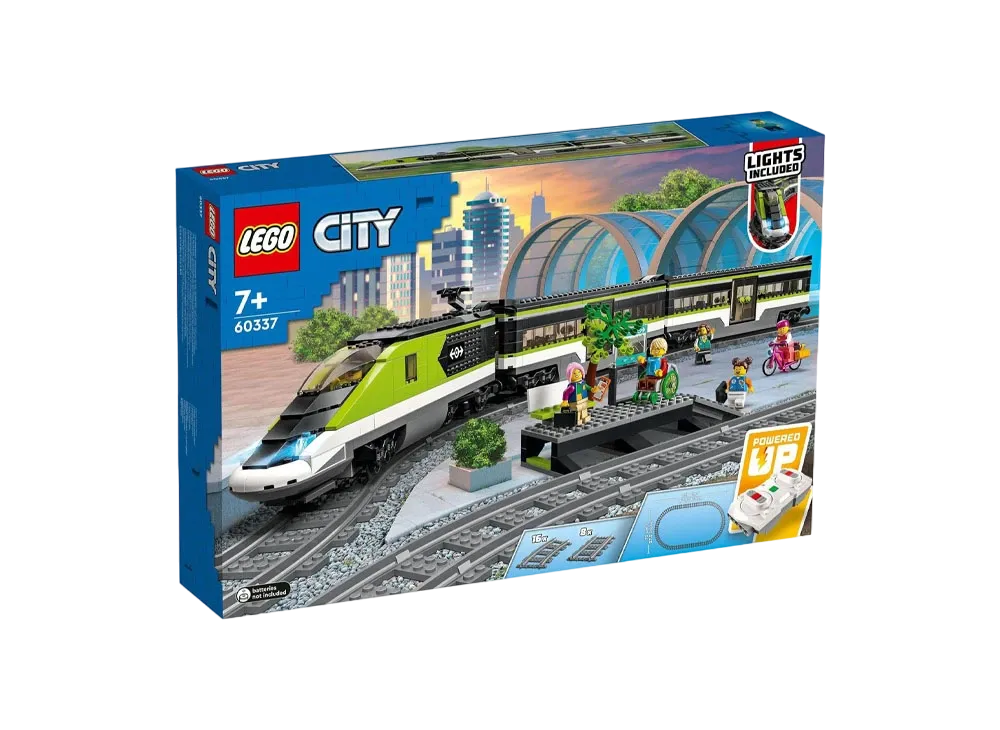 LEGO CITY "Express Passenger Train" [60337]
