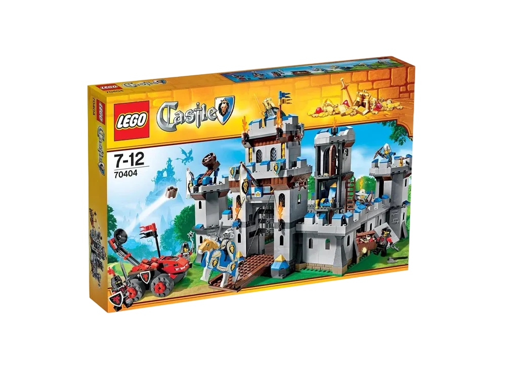 LEGO Castle "King's Castle" [70404]